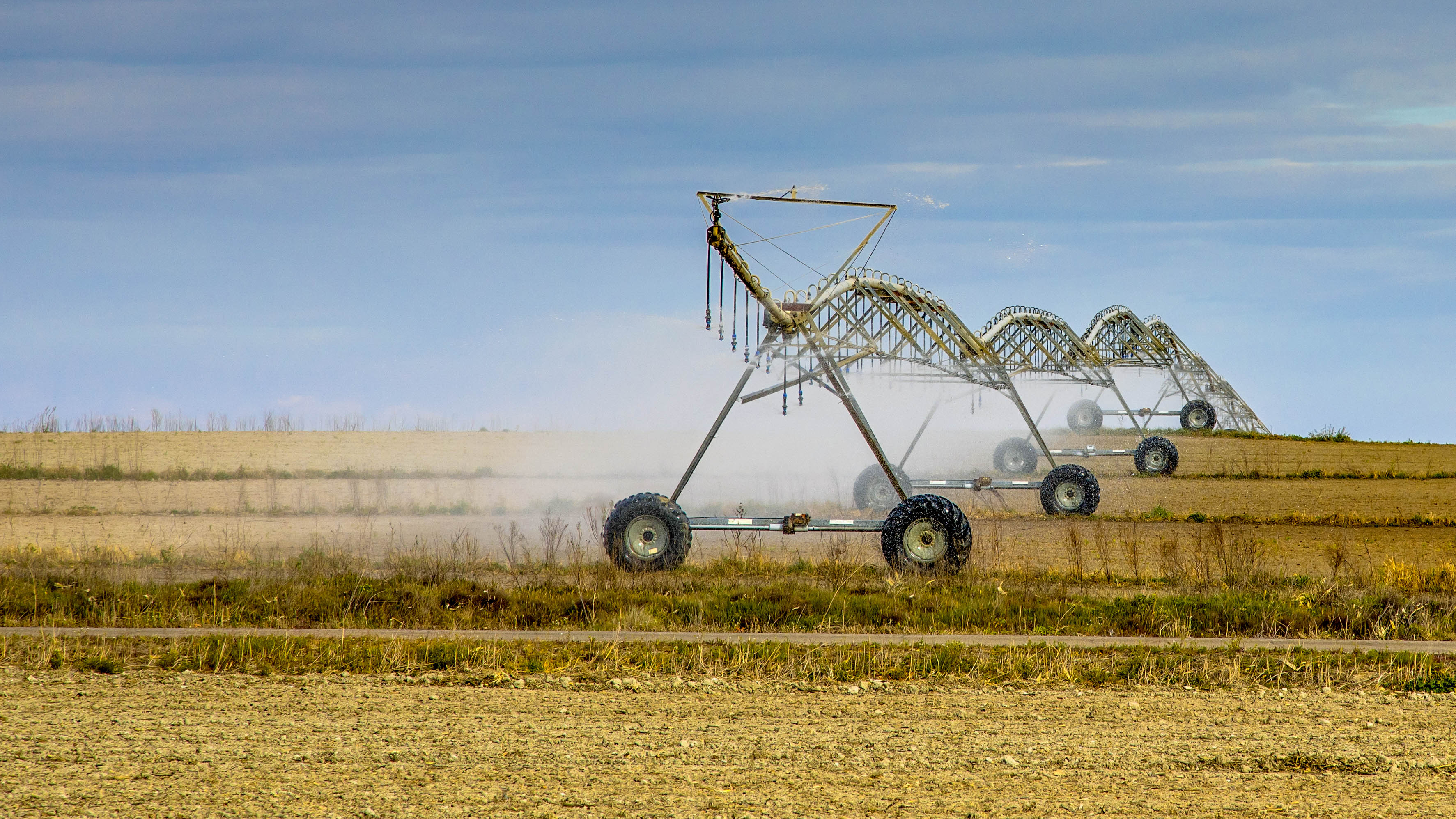 New Irrigation Rates!