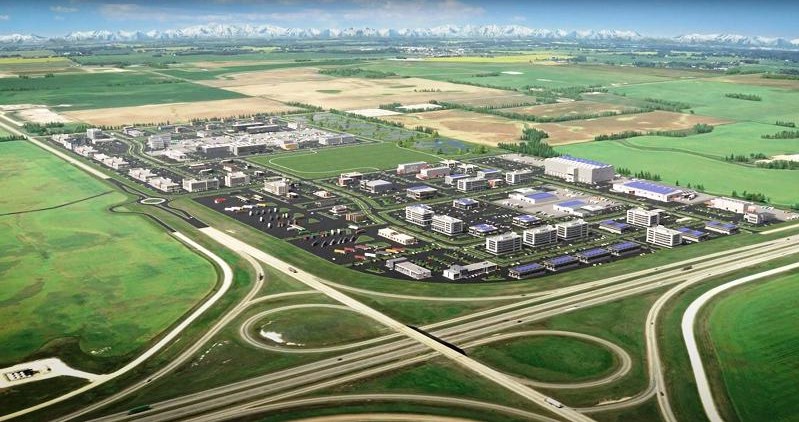 EQUS Purchases Land in Red Deer County