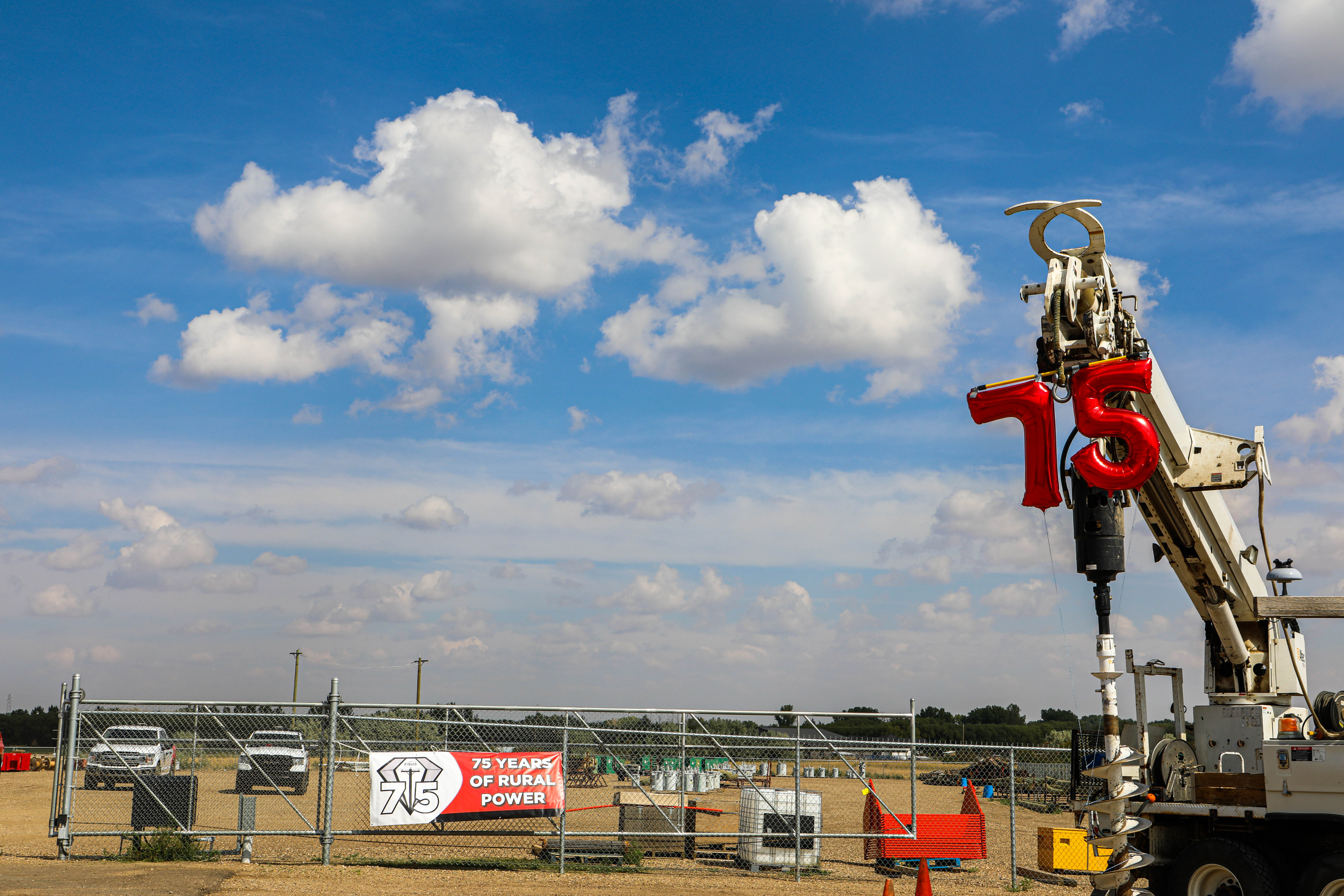 Celebrating 75 Years