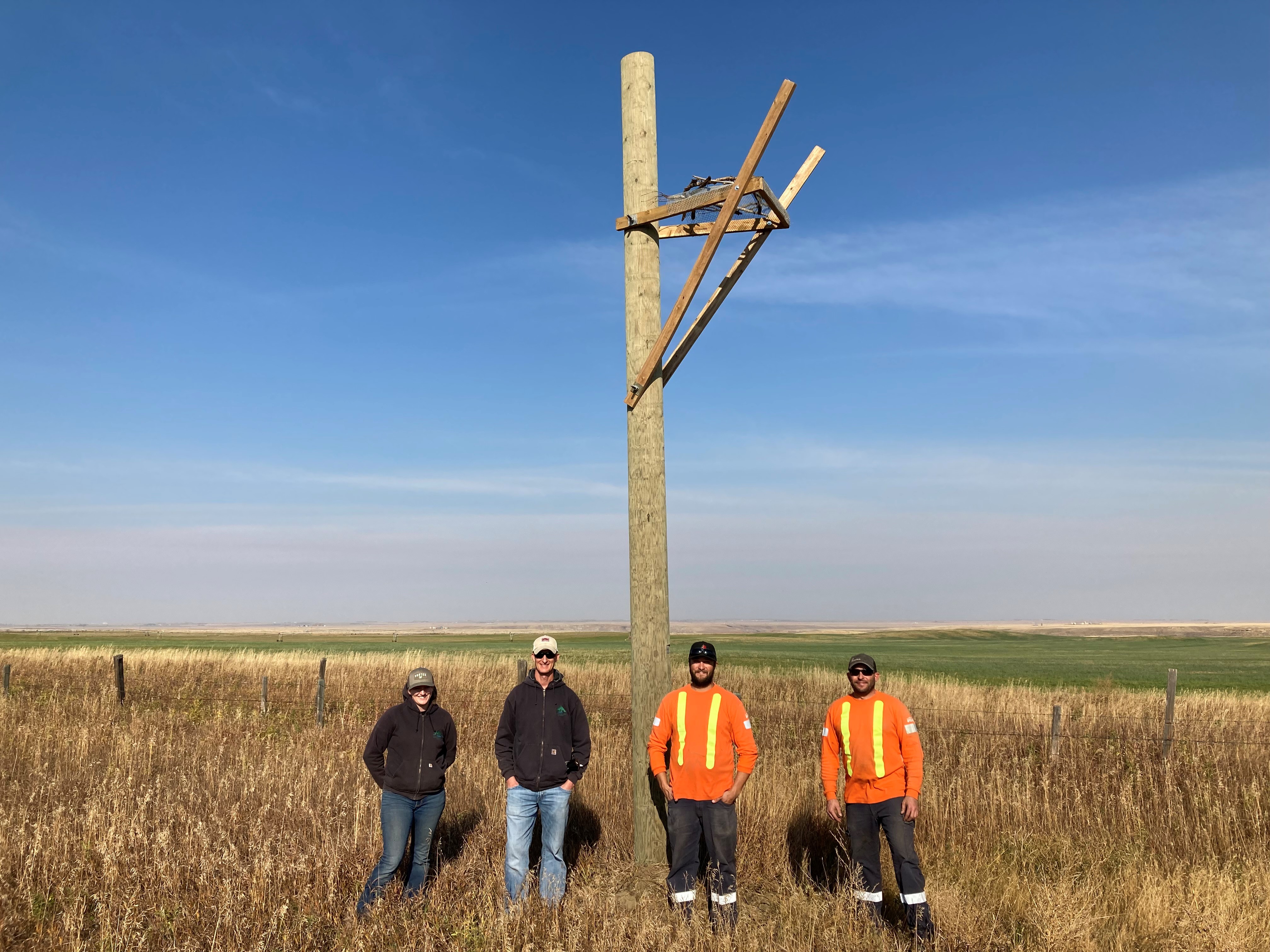 Partners In Conservation