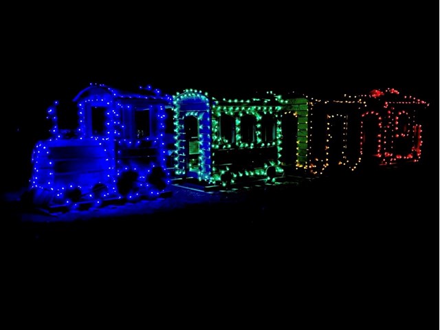 Join us at Light the Night to Support the Innisfail Food Bank