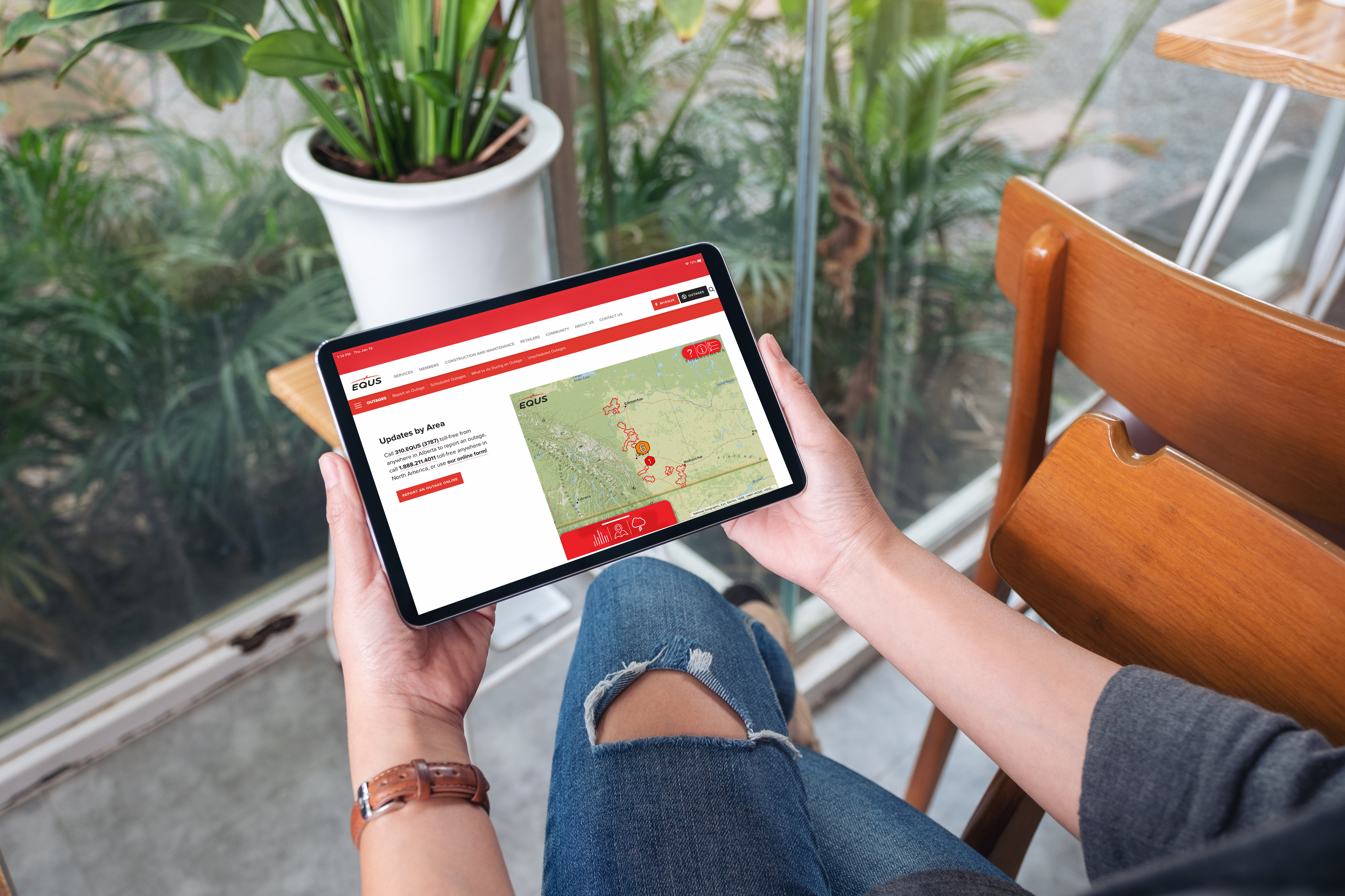 Introducing the new EQUS Member App!