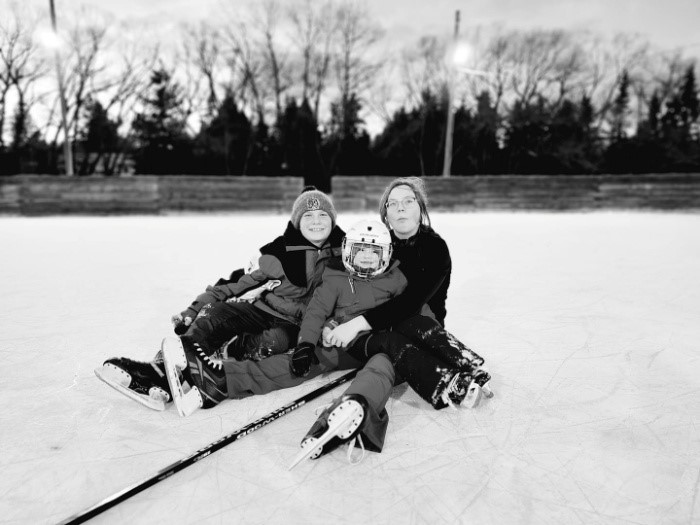 EQUS Members Fund Community Ice Rink